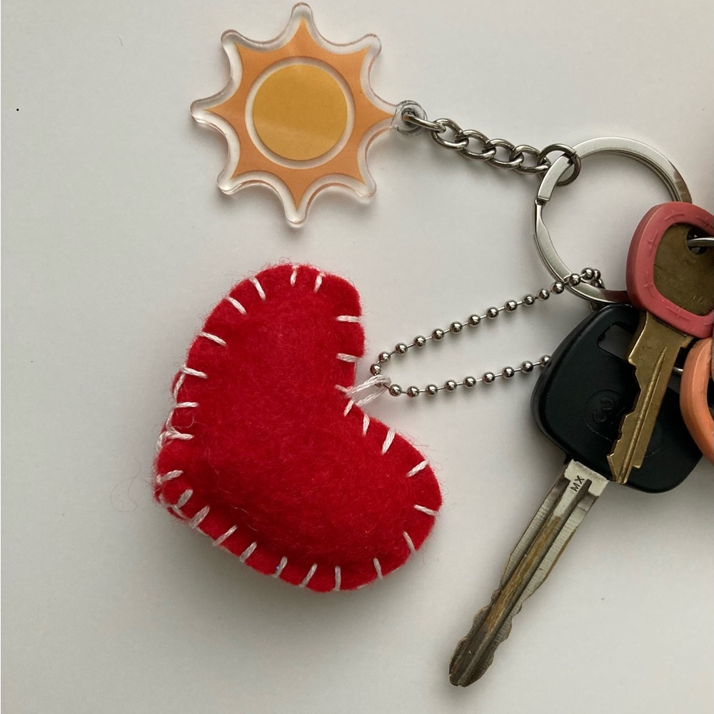 Love Keychains - Picture 4 of 7